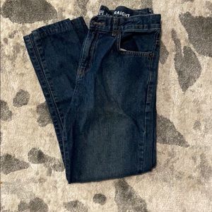 EUC children’s place size 14 straight legs